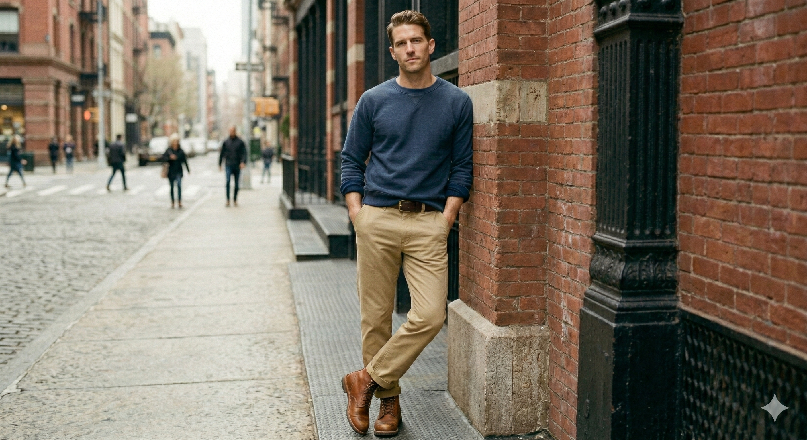 Look 01 — The Great Escape