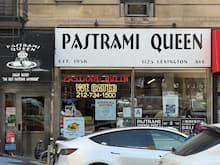 Pastrami Queen