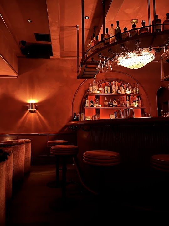 Bar Bonobo cocktails