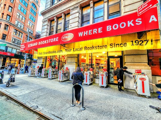The Strand Book Store