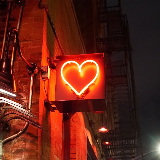 Lovers of Today cocktails