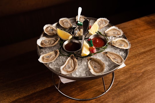 Dead Rabbit cocktails