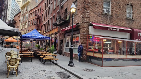 Stone Street Tavern exterior