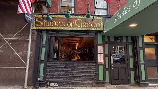 Shades of Green exterior