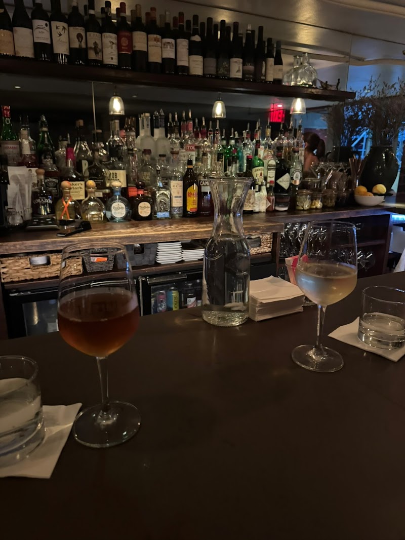 8th St Wine Cellar wine