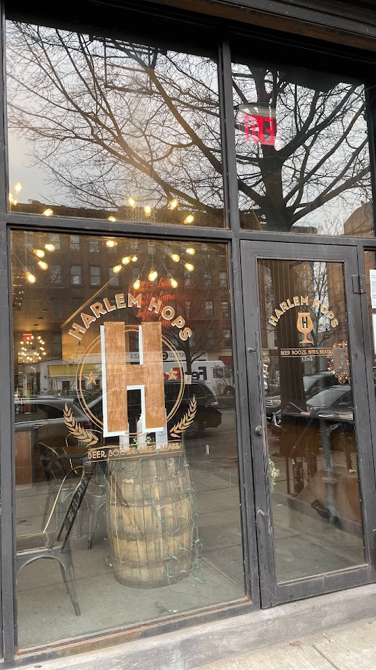 Harlem Hops exterior