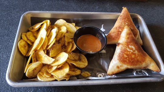 Harlem Hops interior