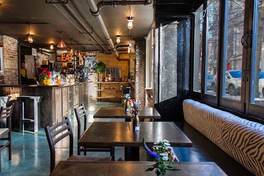 The Edge Harlem exterior