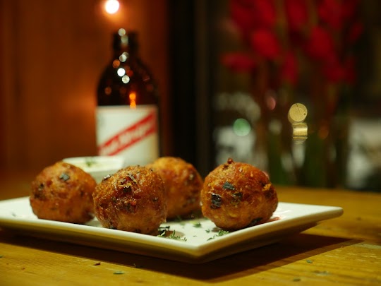 The Edge Harlem interior