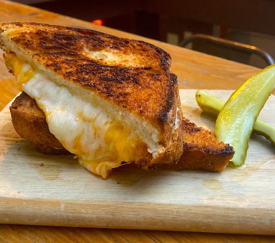 Beer Culture interior