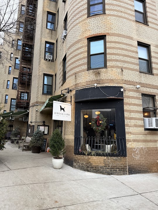 Indian Road Cafe food