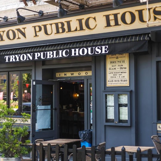 Tryon Public House exterior