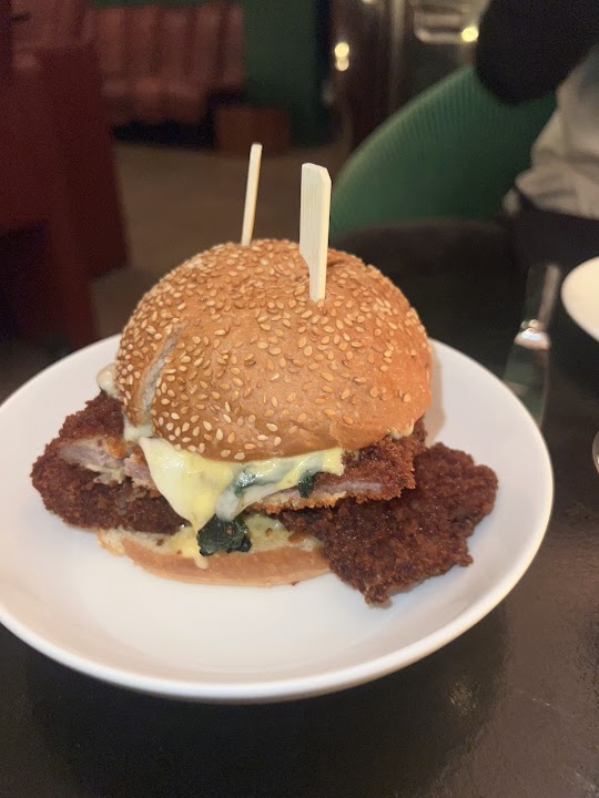 Parcelle Wine Bar interior