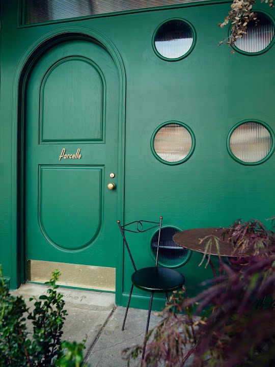 Parcelle Wine Bar wine