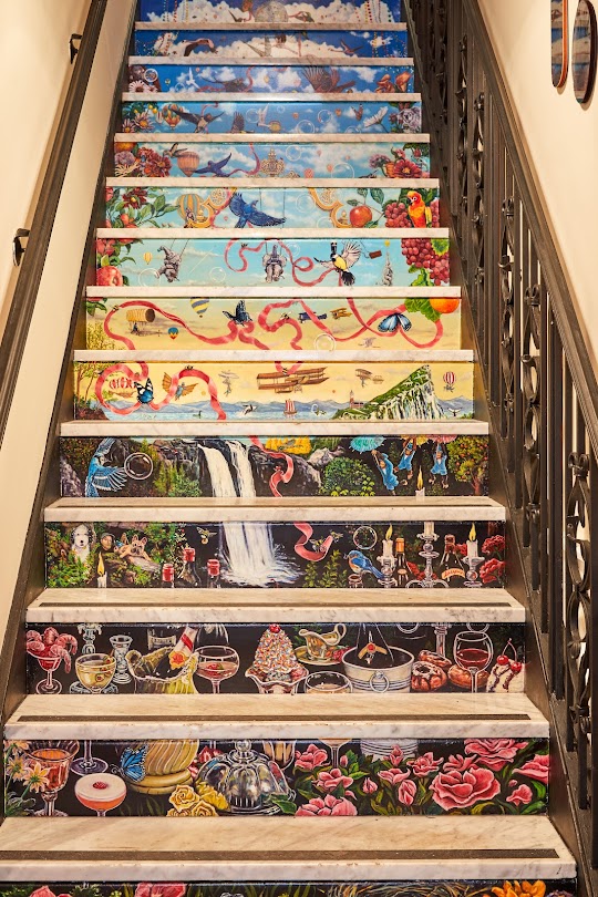 all & sundry exterior