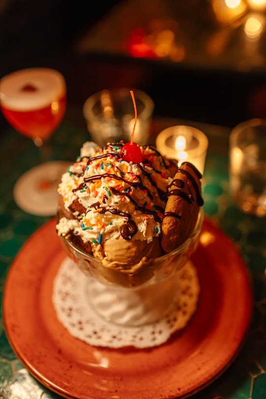 all & sundry cocktails