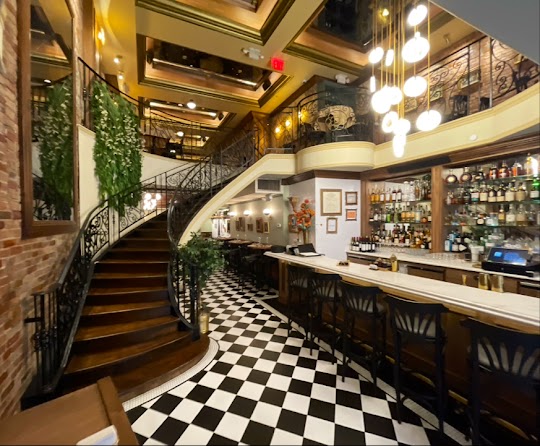 The Consulate exterior