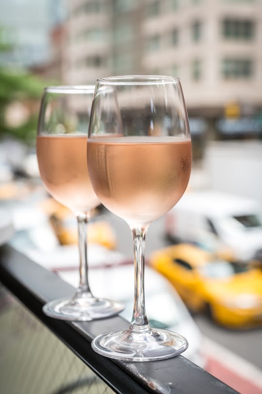 The Horny Ram interior