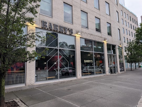 Barry's TriBeCa