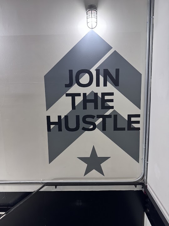 Barry's TriBeCa interior