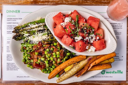 Westville Hudson food