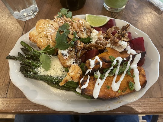 Westville Hudson interior