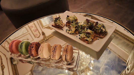 Dear Irving interior