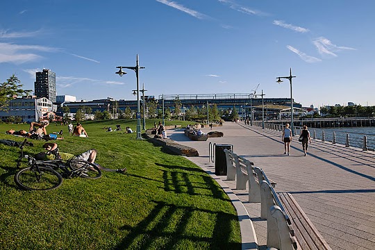 Hudson River Park