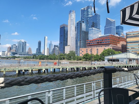 West Side Highway waterfront