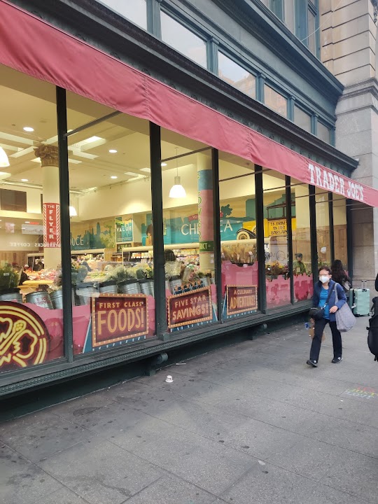 Trader Joe's Chelsea