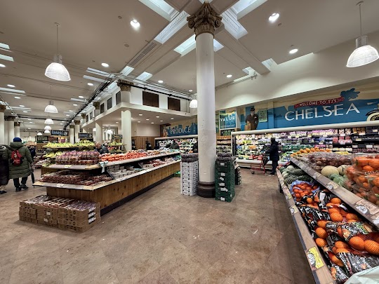 Trader Joe's produce