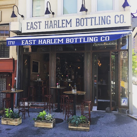 East Harlem Bottling Co exterior