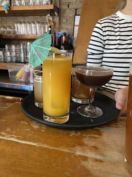 East Harlem Bottling Co beers