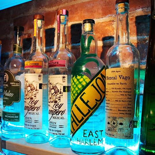 El Kallejon interior