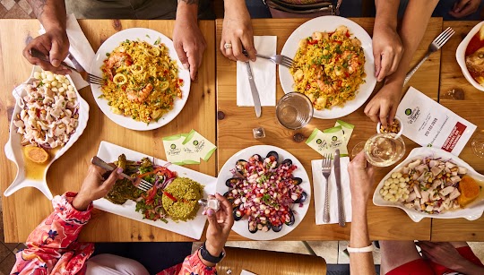 El Tepeyac Taqueria interior