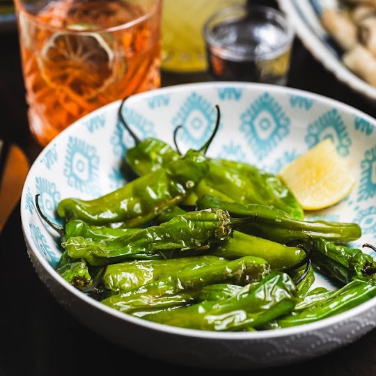 Hidden Tiger interior