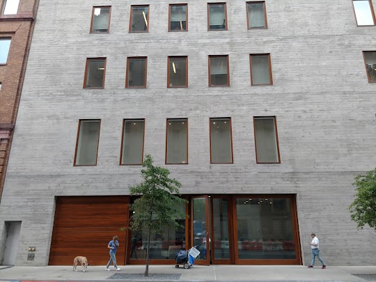 David Zwirner exterior