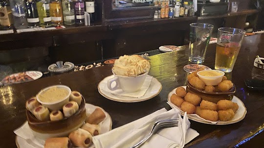 Ryan's Daughter interior