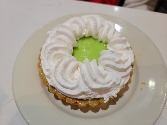 Pasticceria Rocco pastries