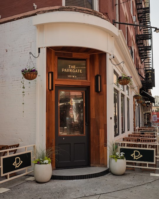 The Parkgate exterior