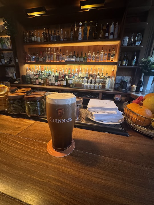 The Parkgate interior