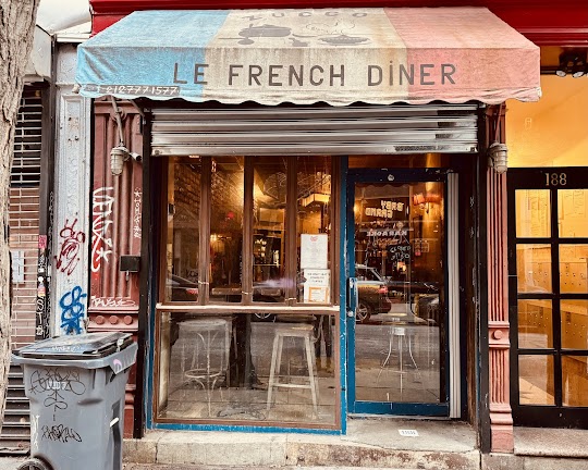 Le French Diner