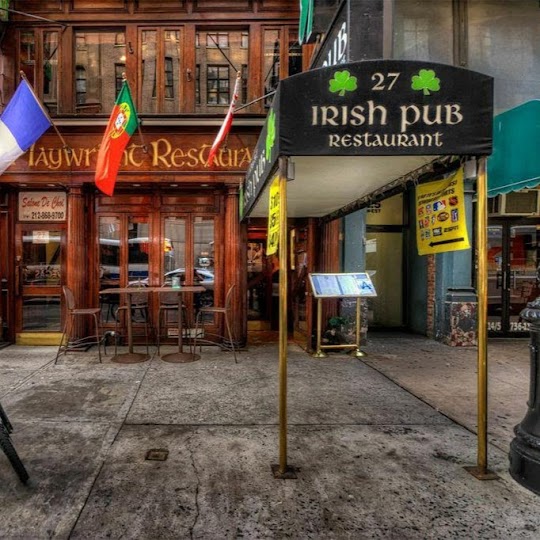 Playwright Irish Pub