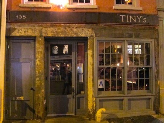Tiny's & the Bar Upstairs
